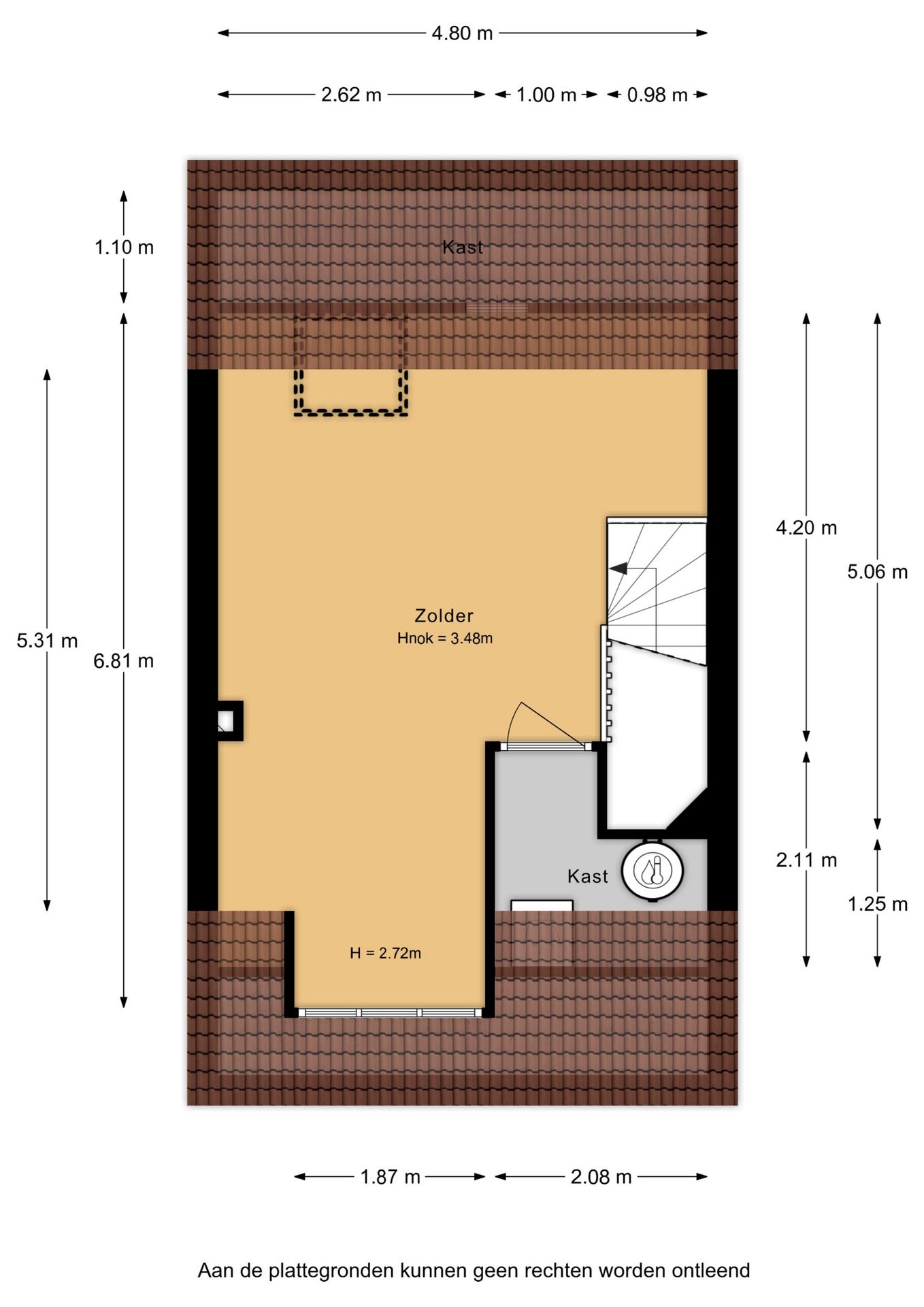 Foto 50 van Hondsdijkstraat 31