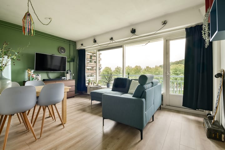 Foto 2 van Burgemeester Hogguerstraat 547