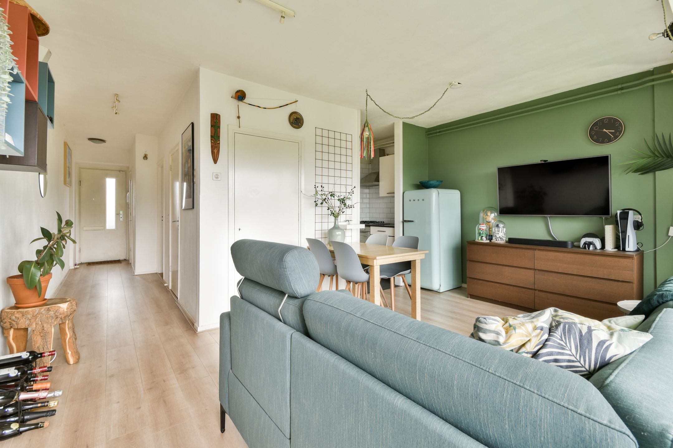 Foto 9 van Burgemeester Hogguerstraat 547