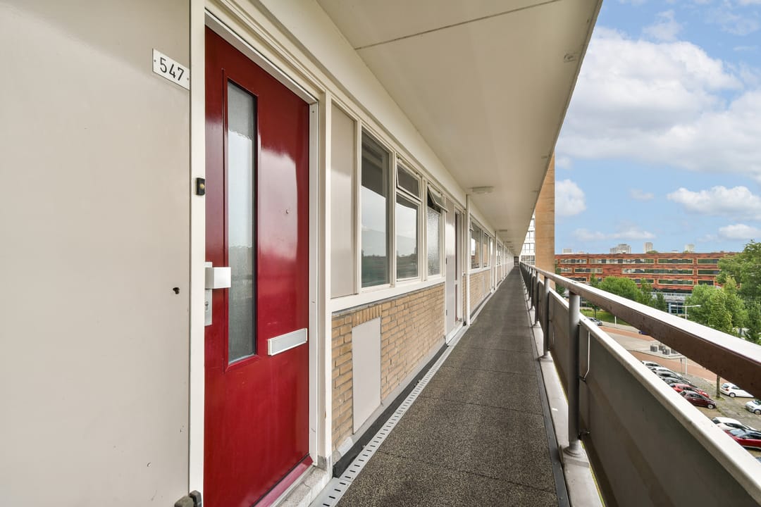 Foto 17 van Burgemeester Hogguerstraat 547