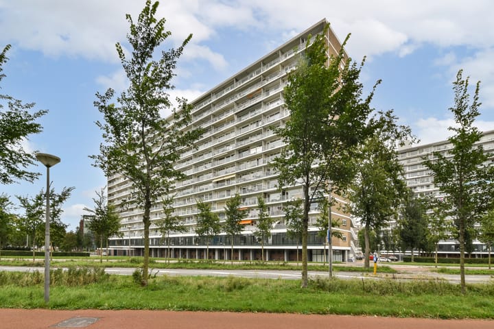 Foto 19 van Burgemeester Hogguerstraat 547