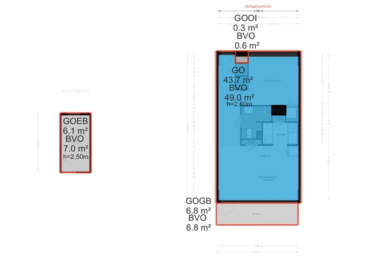 Foto 26 van Burgemeester Hogguerstraat 547