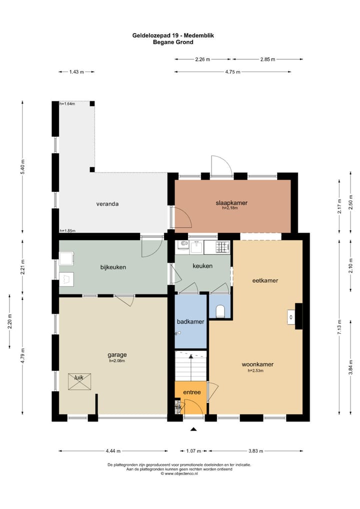 Foto 31 van Geldelozepad 19