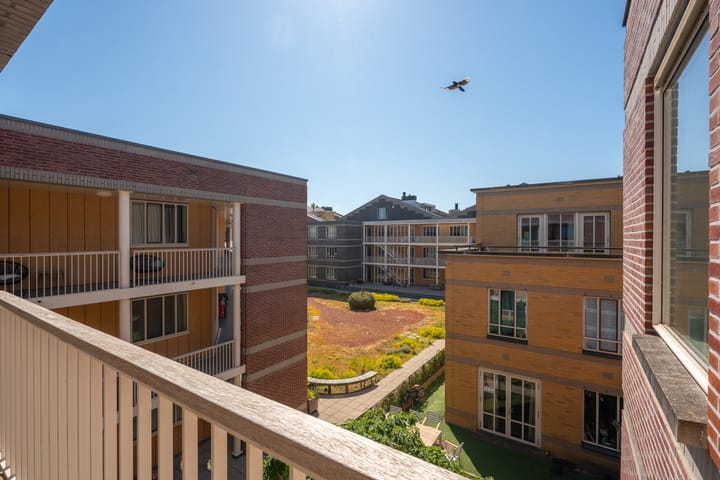 Foto 2 van Oranje-Vrijstaatplein 36