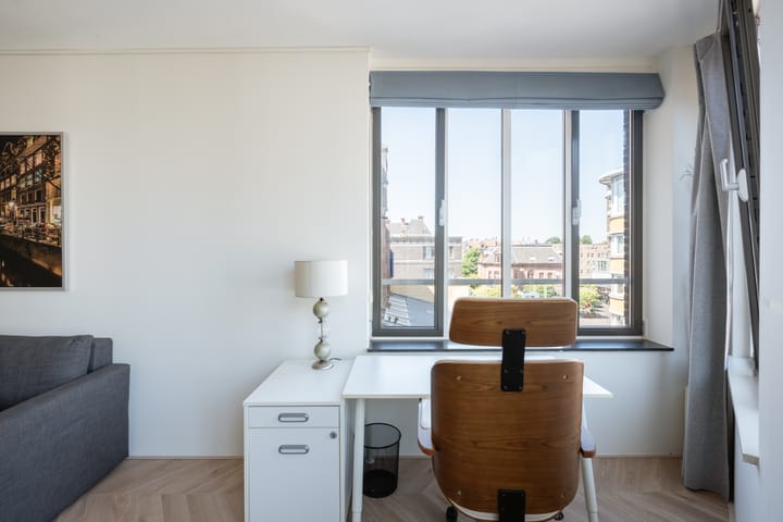 Foto 7 van Oranje-Vrijstaatplein 36