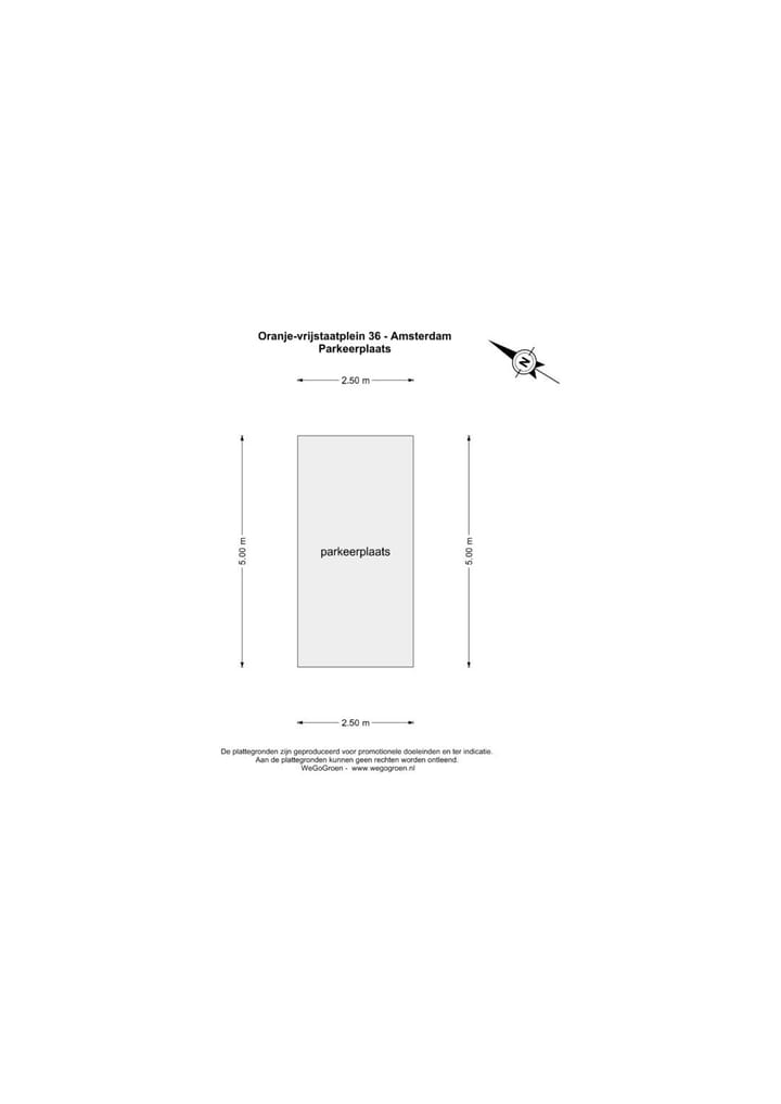 Foto 24 van Oranje-Vrijstaatplein 36