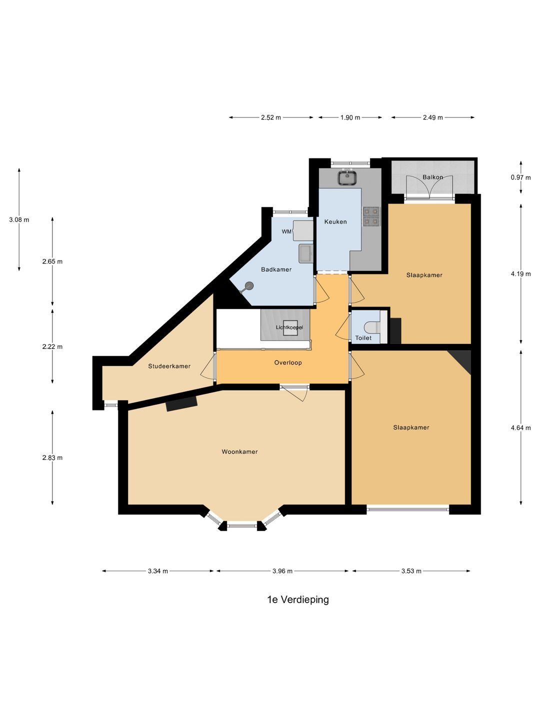Photo 22 of van Arembergelaan 14