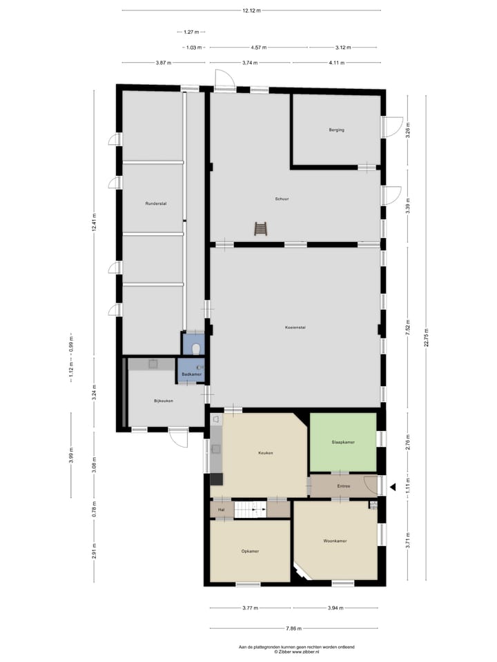 Foto 62 van Kruispeelweg 23