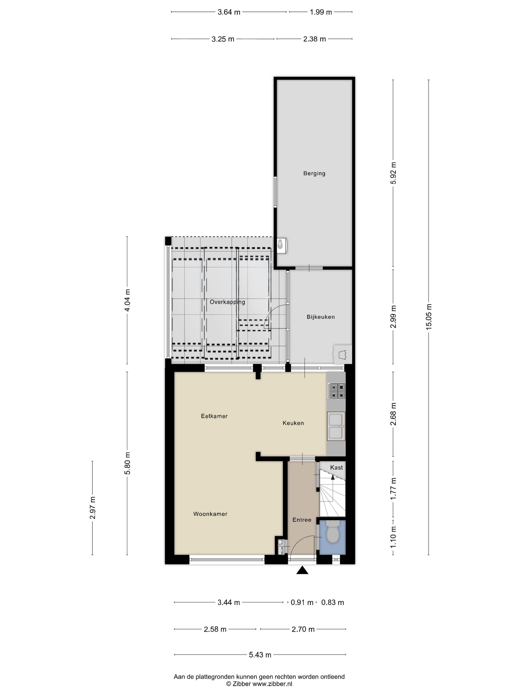 Foto 9 van Wilhelminastraat 45