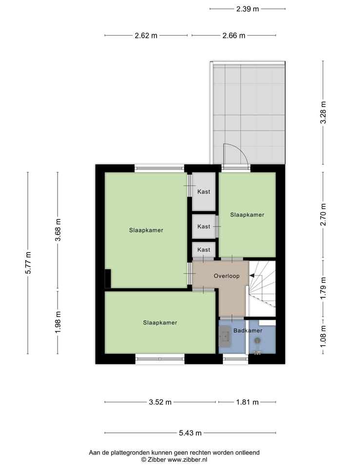 Foto 24 van Wilhelminastraat 45