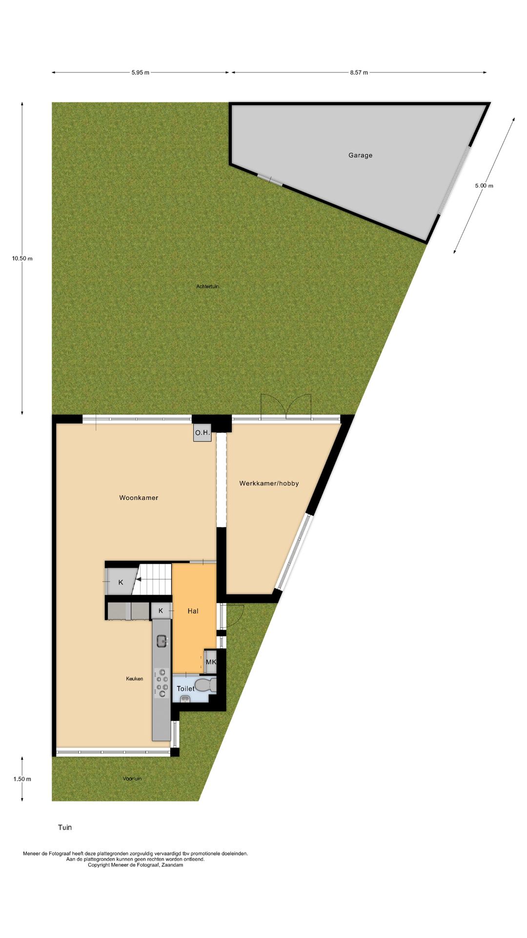 Foto 62 van Glenn Millerstraat 15