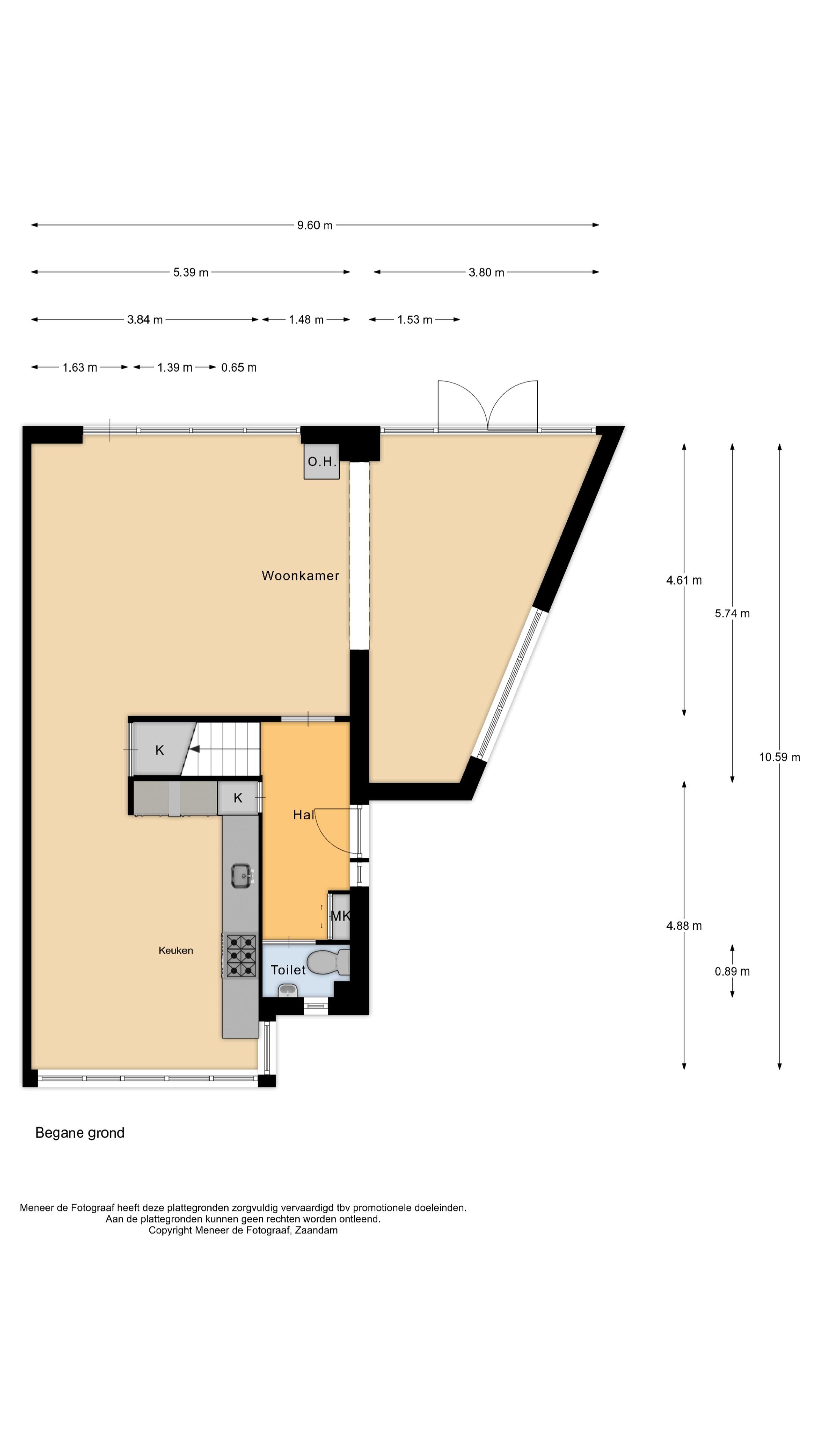 Foto 63 van Glenn Millerstraat 15
