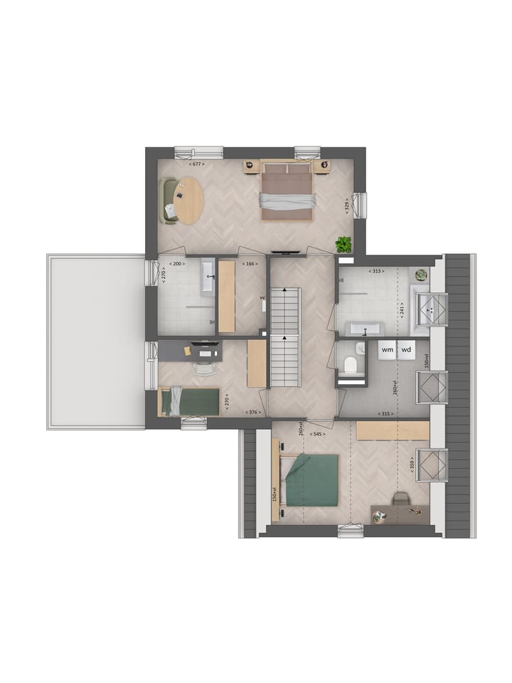 Photo 4 of Westerpark - Buitens - 11 (Bouwnr. 11)