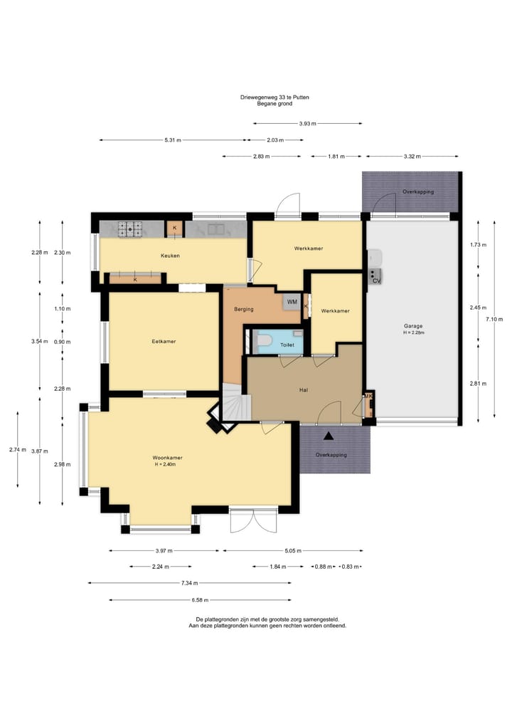 Foto 47 van Driewegenweg 33