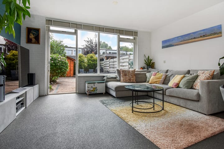 Foto 2 van Laan van de Mensenrechten 212