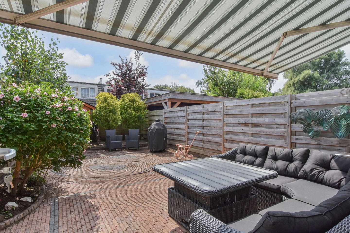 Foto 4 van Laan van de Mensenrechten 212