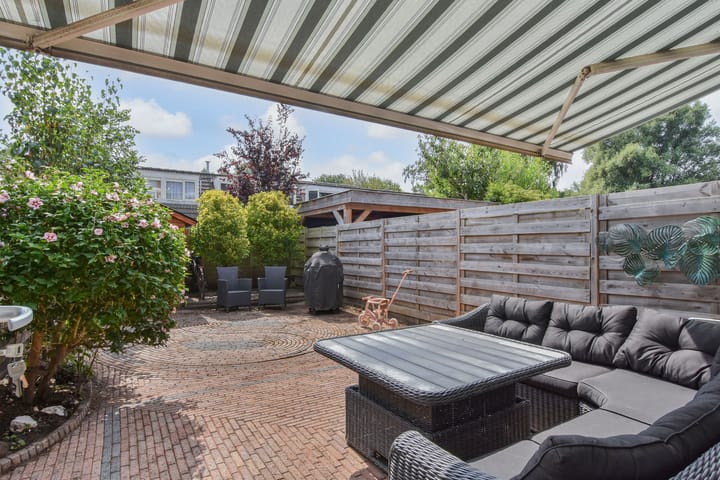 Foto 4 van Laan van de Mensenrechten 212