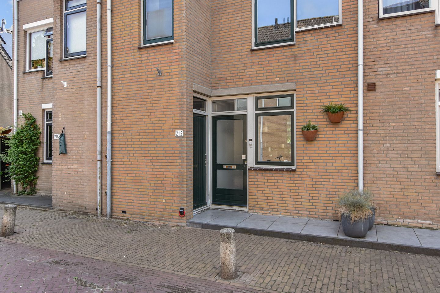 Foto 5 van Laan van de Mensenrechten 212