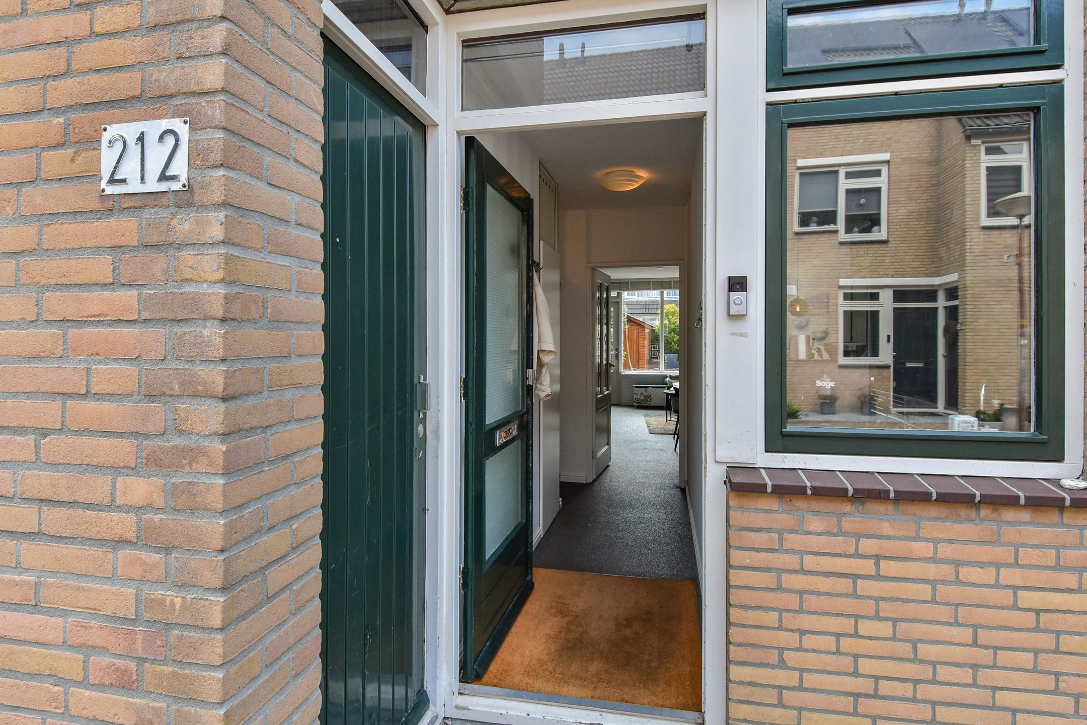 Foto 6 van Laan van de Mensenrechten 212