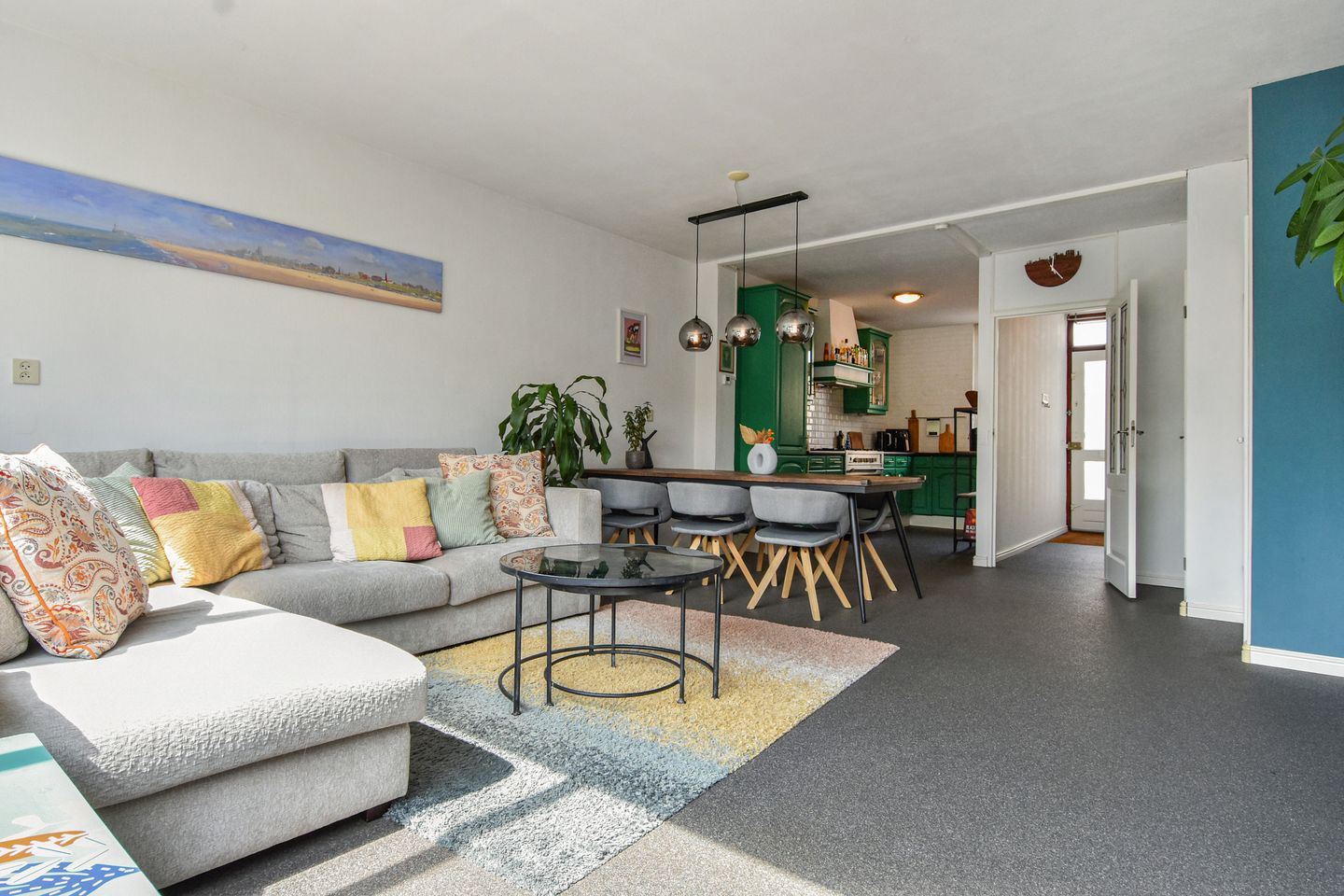 Foto 10 van Laan van de Mensenrechten 212