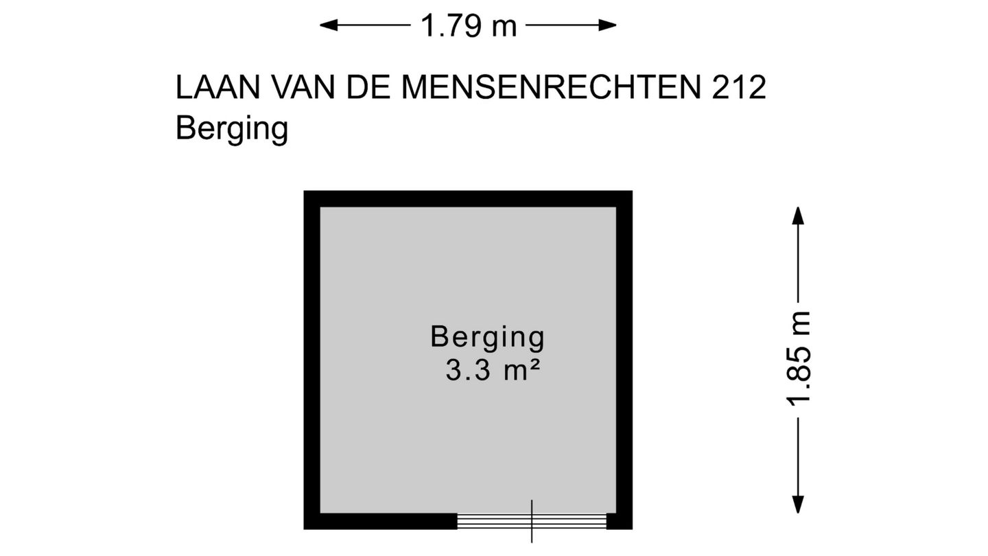 Foto 40 van Laan van de Mensenrechten 212