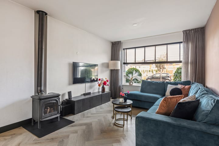 Foto 6 van van der Veenstraat 22