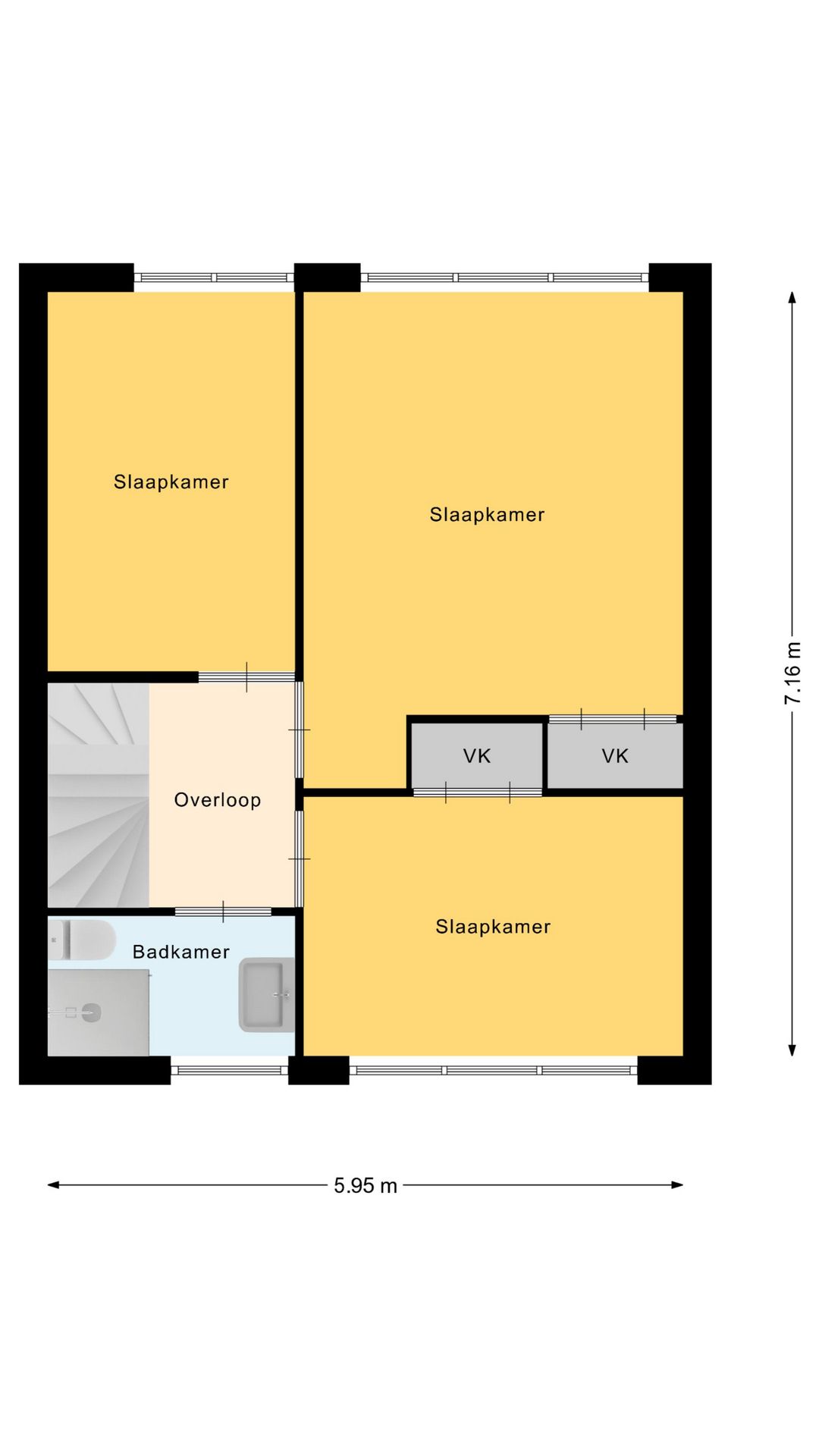 Foto 22 van van der Veenstraat 22