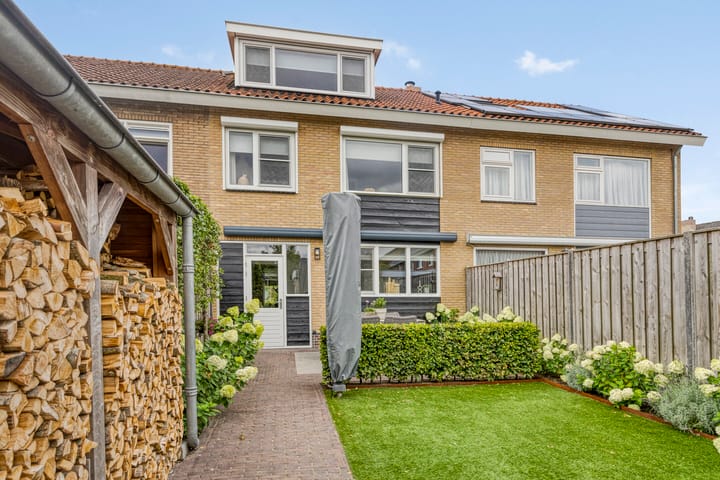 Foto 3 van Roggestraat 26