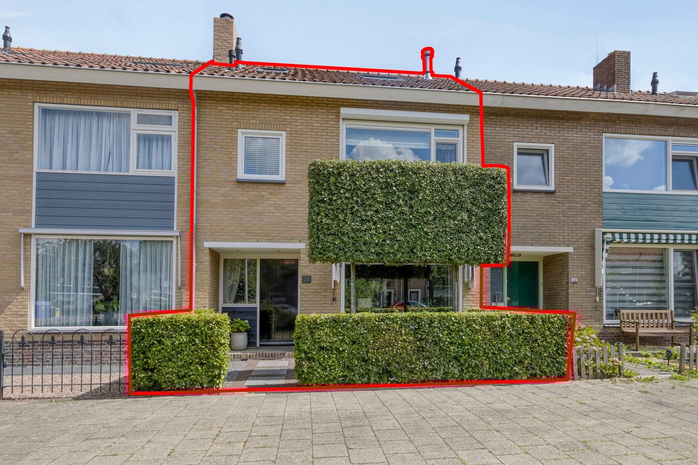 Foto 34 van Roggestraat 26