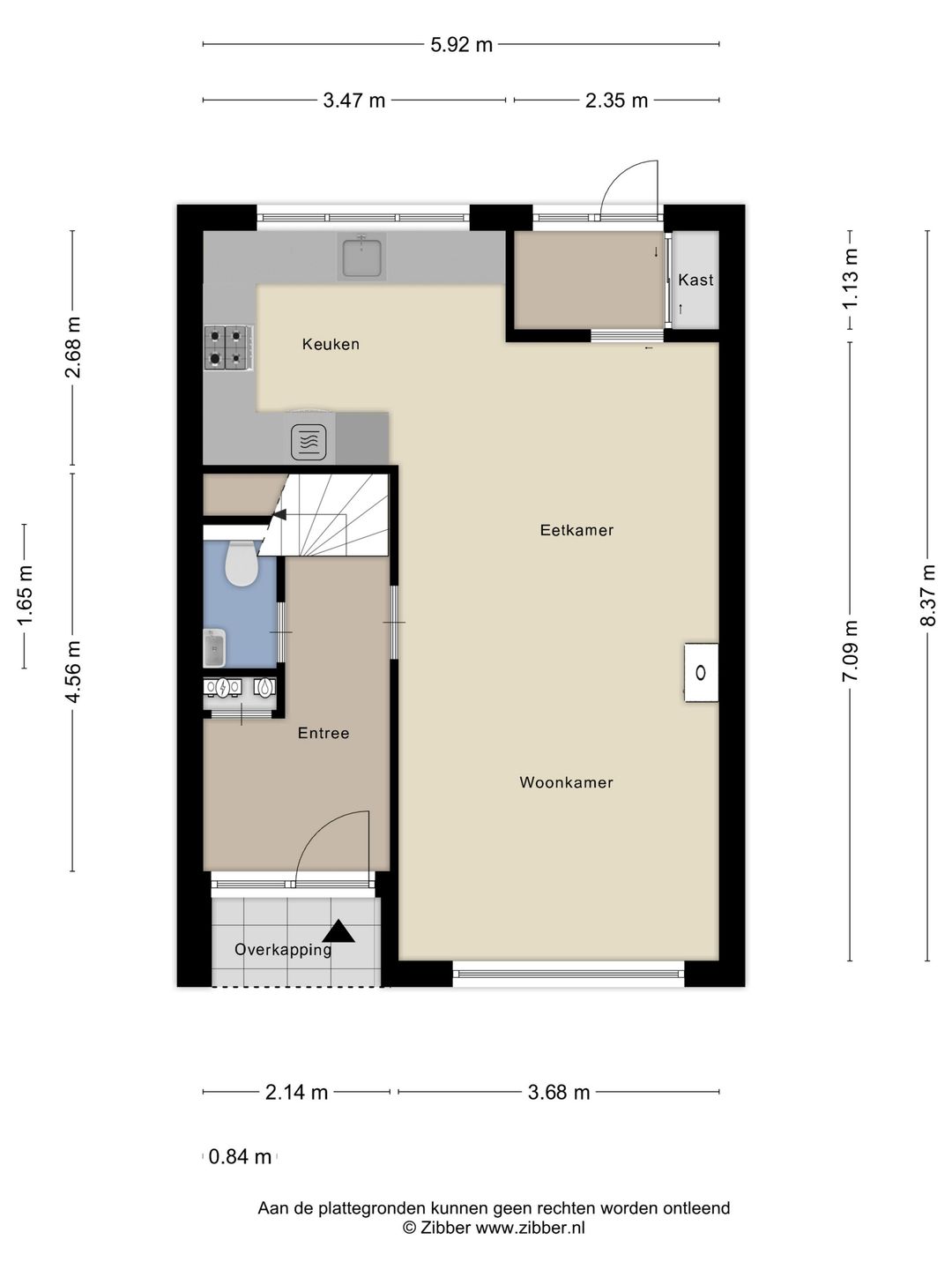 Foto 43 van Roggestraat 26