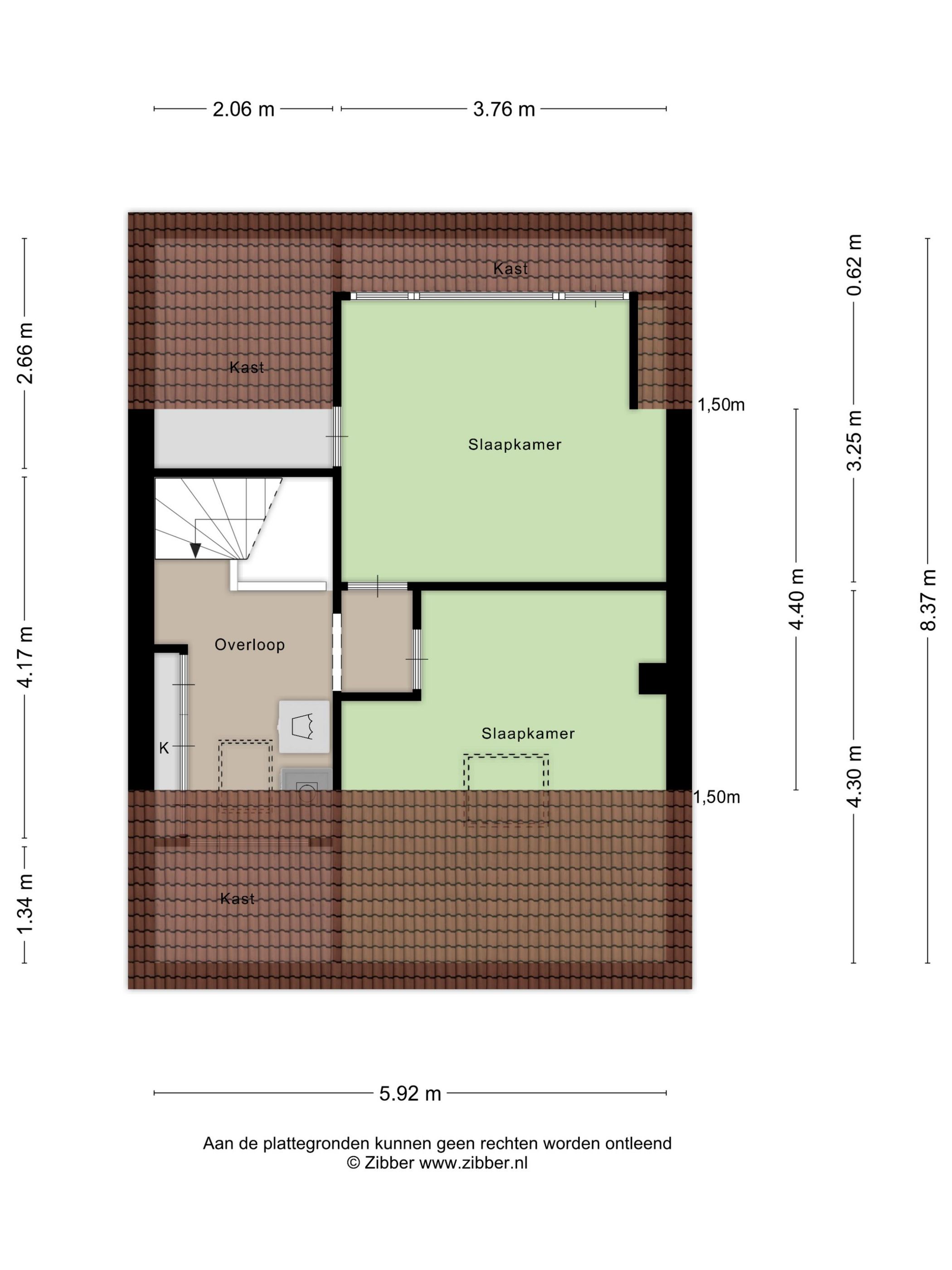 Foto 45 van Roggestraat 26