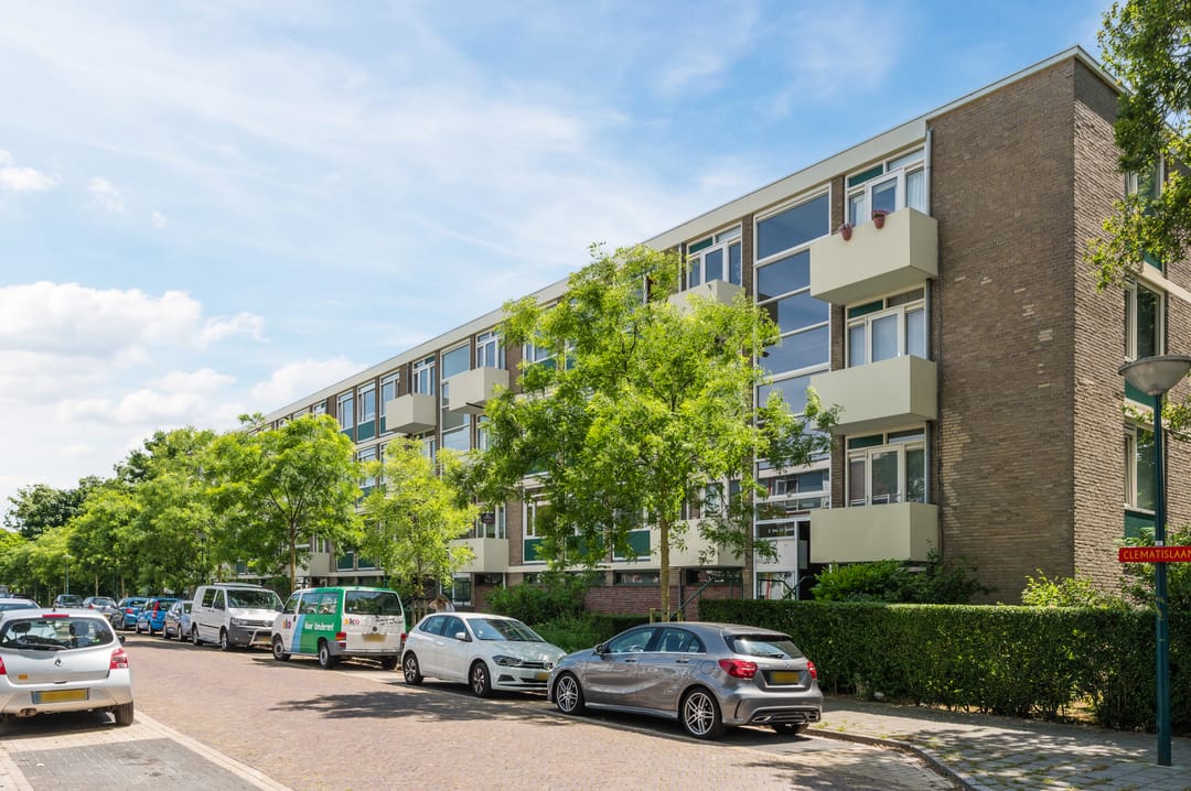 Foto 1 van Clematislaan 20
