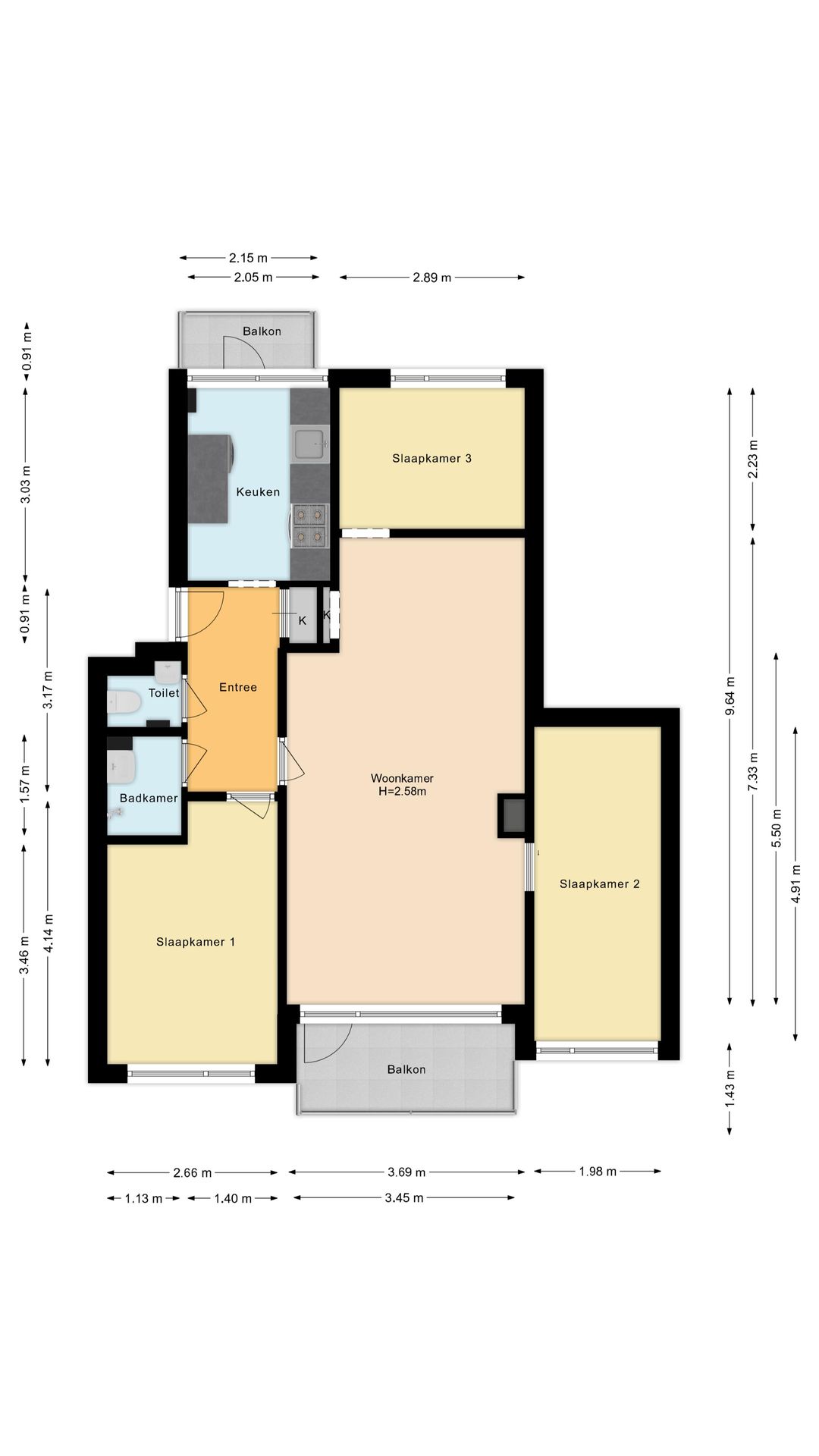 Foto 41 van Clematislaan 20