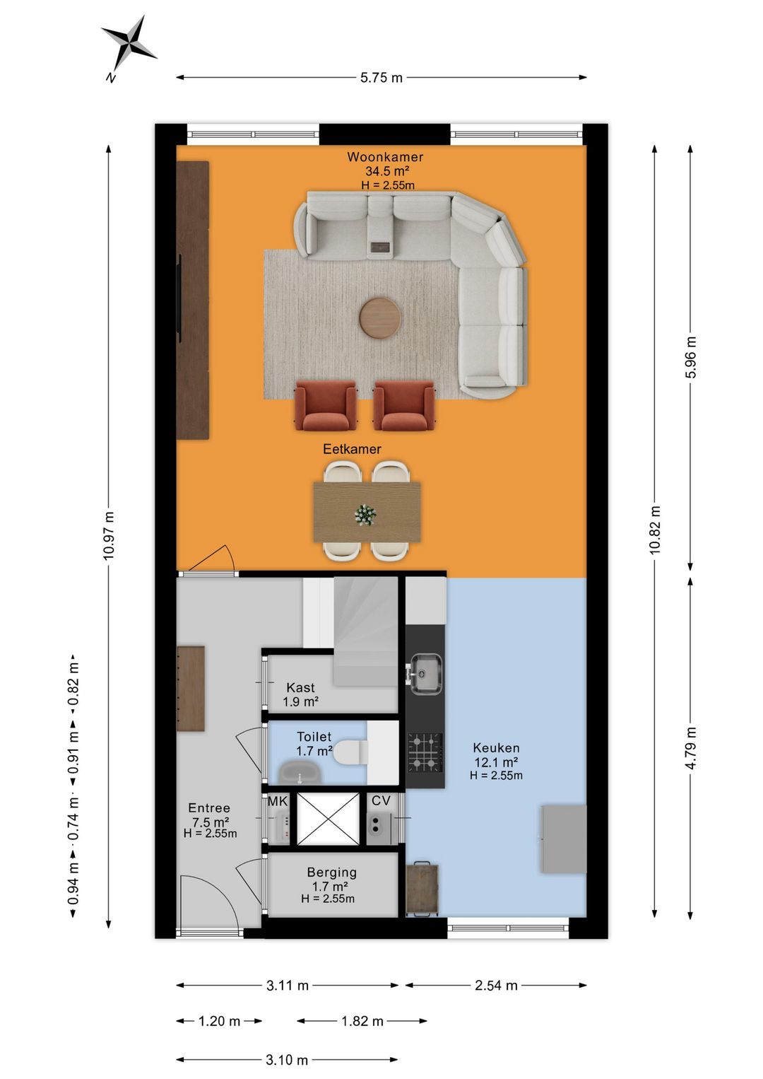 Photo 32 of Zandeveltplein 27