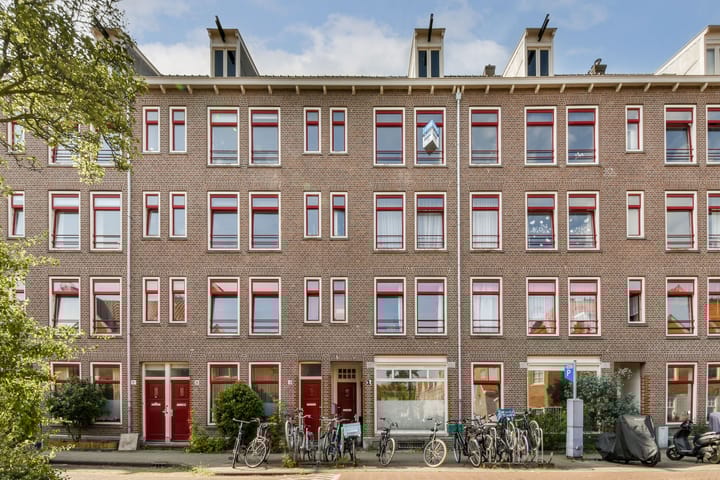 Foto 1 van Lampongstraat 14-3