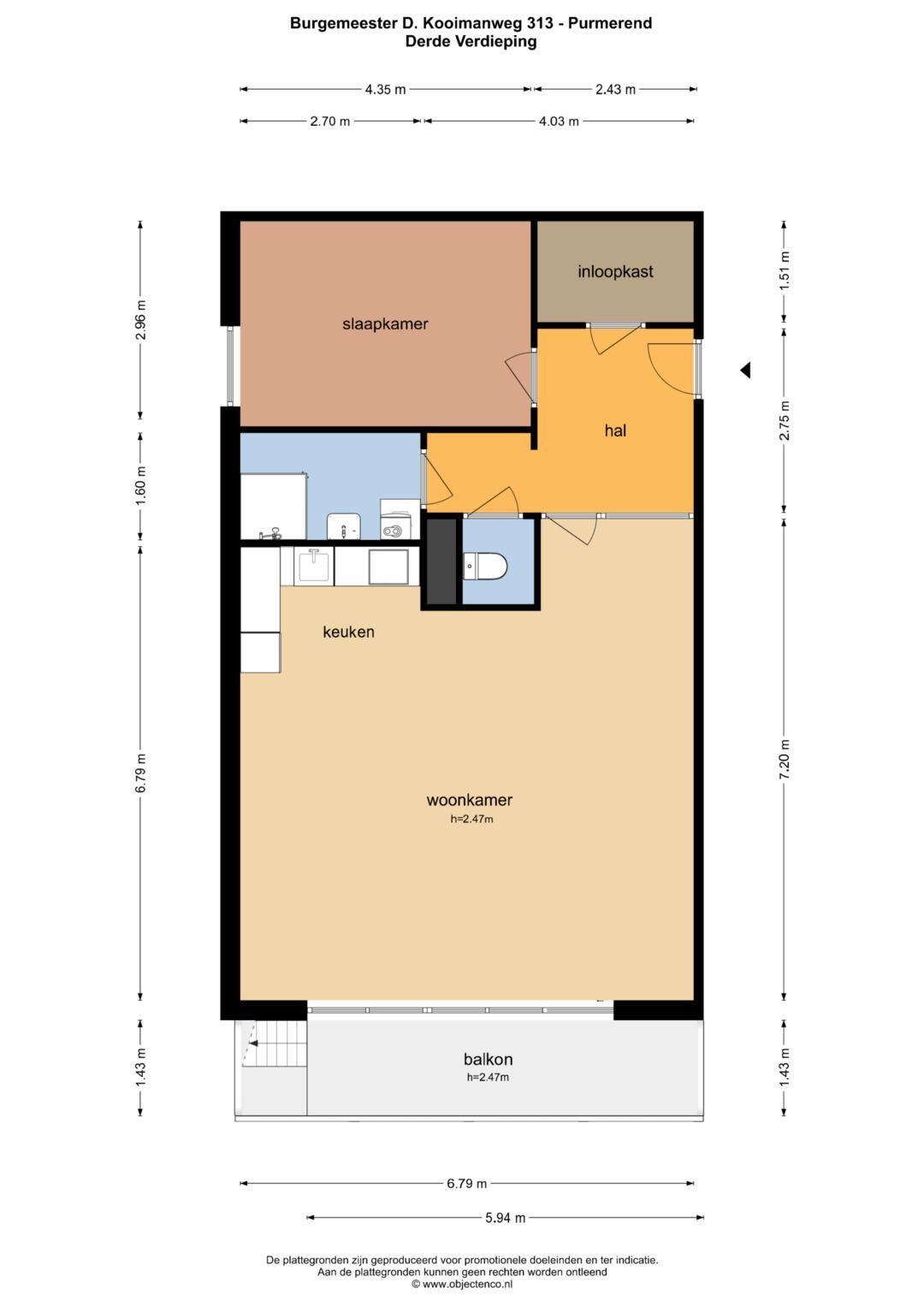 Foto 46 van Burgemeester D. Kooimanweg 313