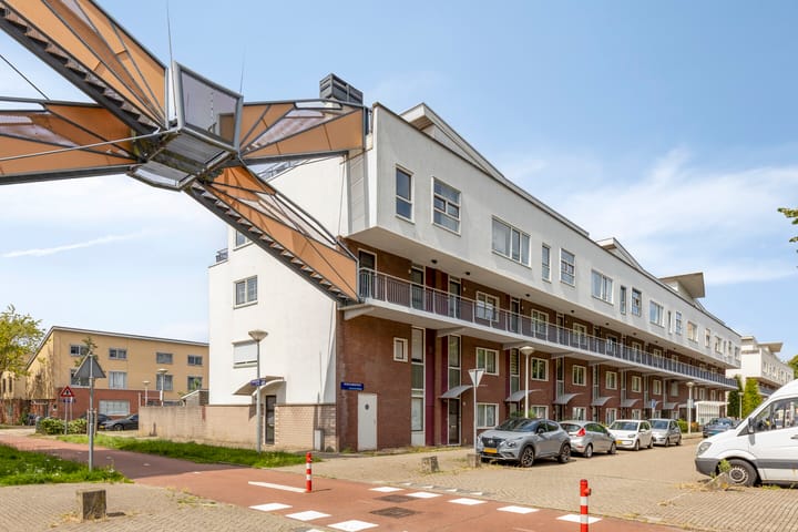 Foto 1 van Henegouwenstraat 66