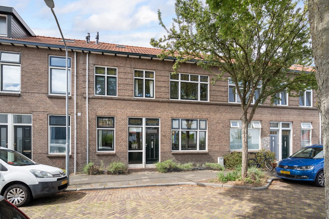 Photo 2 of Billitonstraat 39