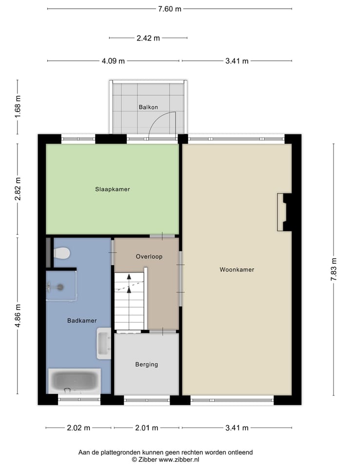 Foto 56 van Billitonstraat 39