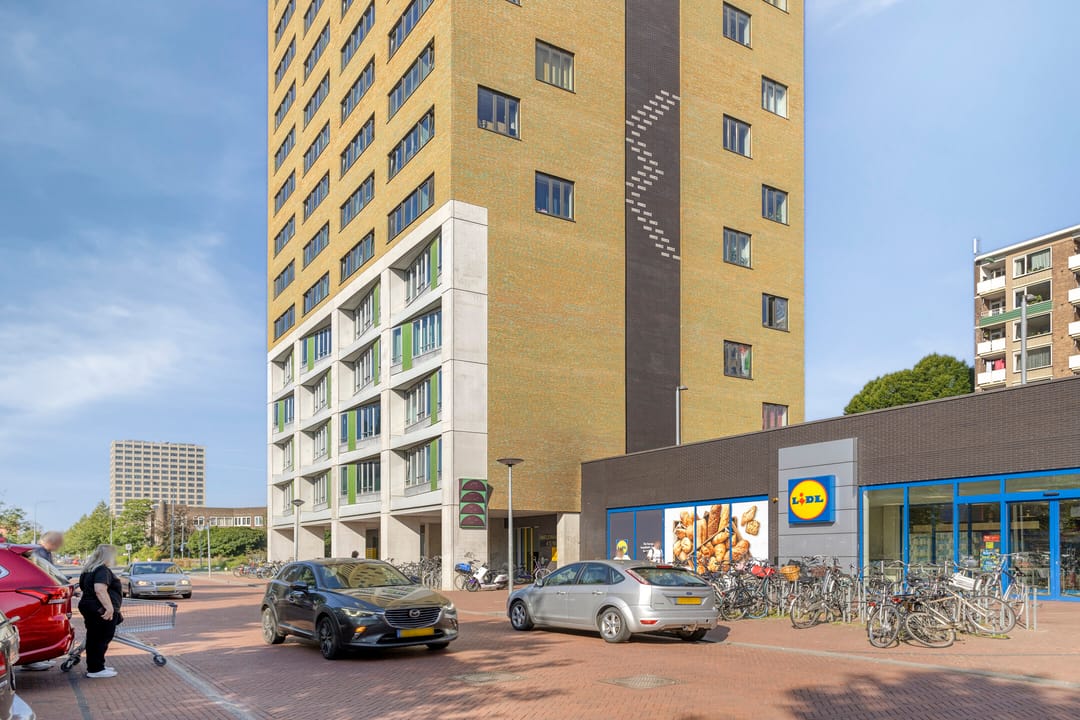 Foto 32 van Wielewaalplein 284