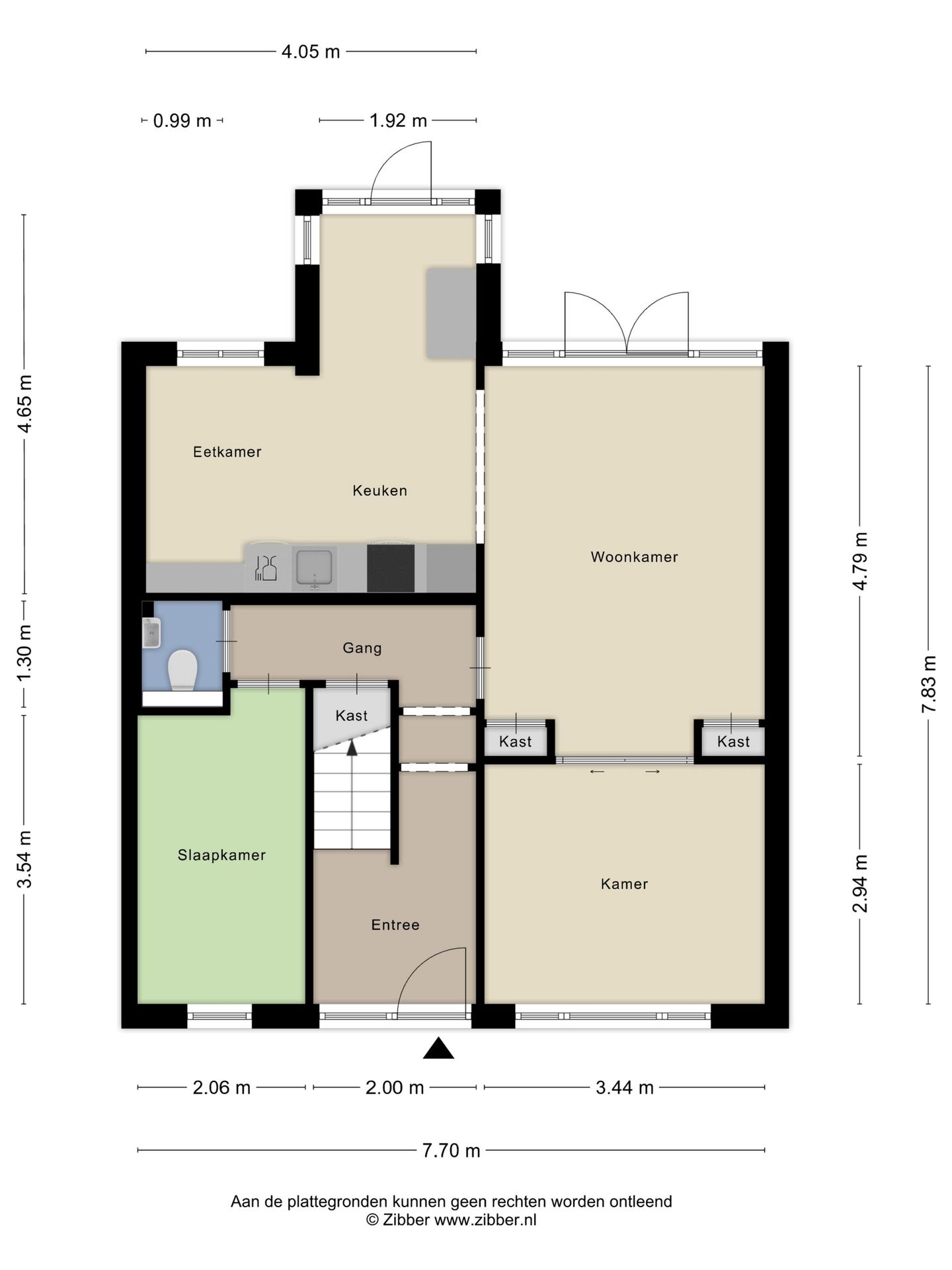 Photo 59 of Billitonstraat 39