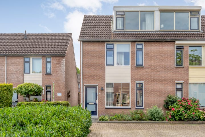 Foto 1 van Klaproos 10