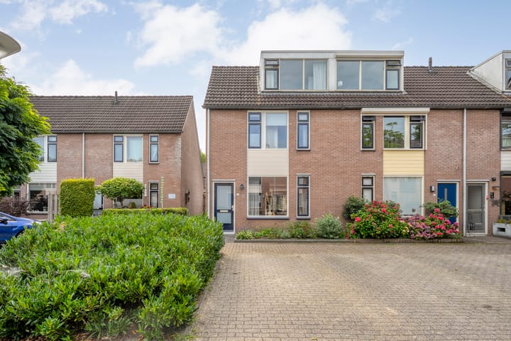 Foto 3 van Klaproos 10