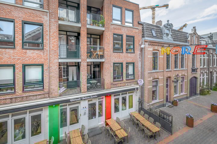 Dommelstraat 14-F