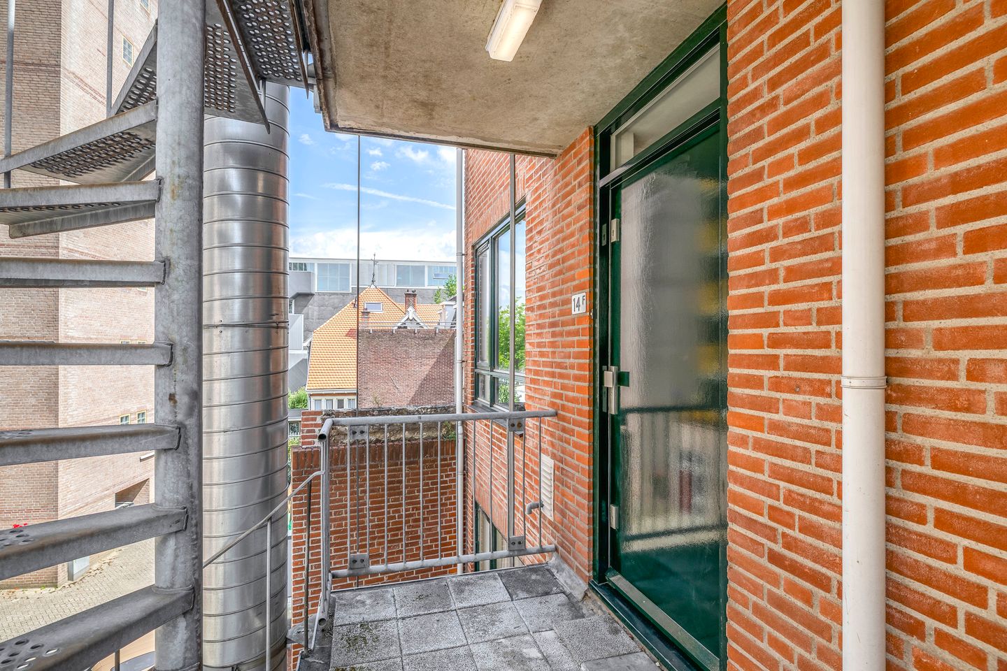 Foto 10 van Dommelstraat 14-F