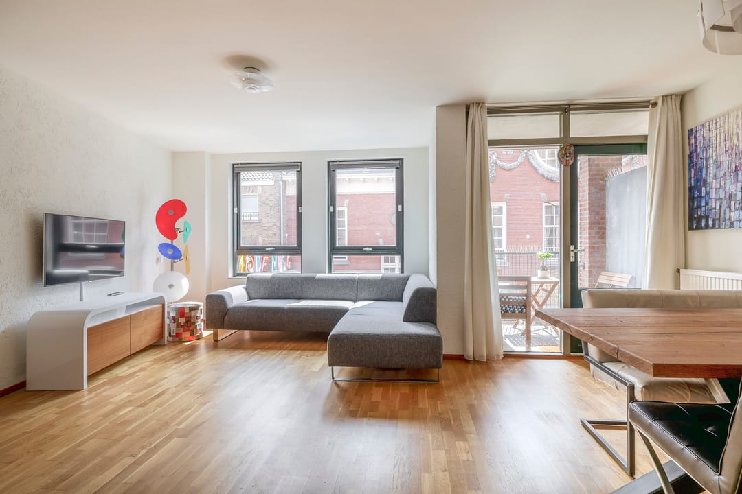 Foto 13 van Dommelstraat 14-F