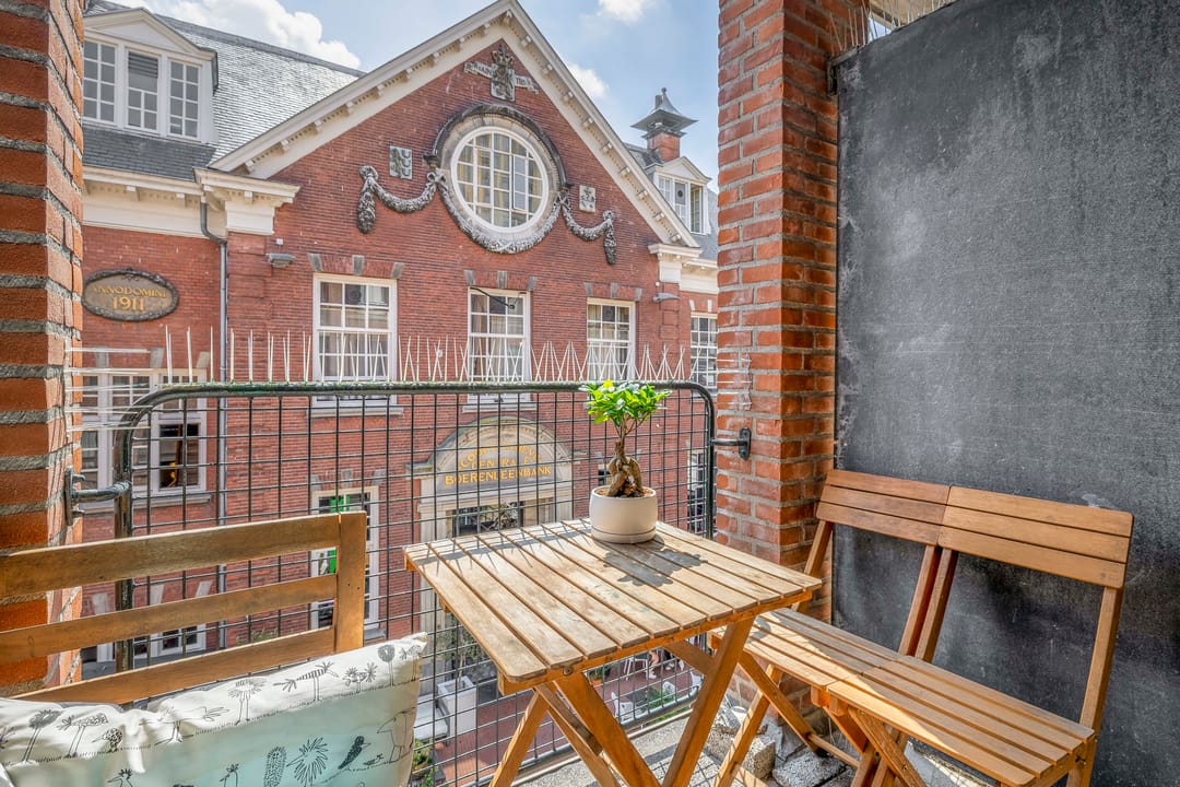 Foto 22 van Dommelstraat 14-F