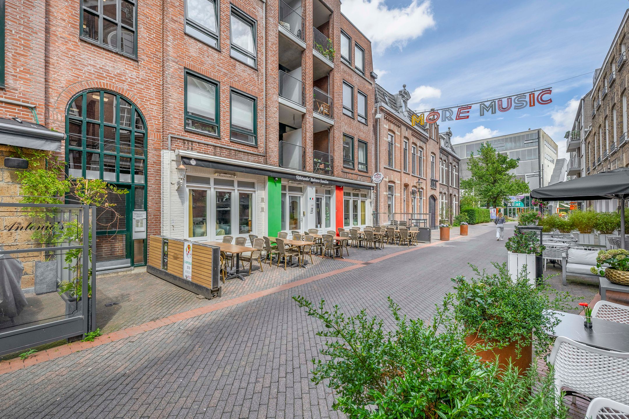 Foto 30 van Dommelstraat 14-F