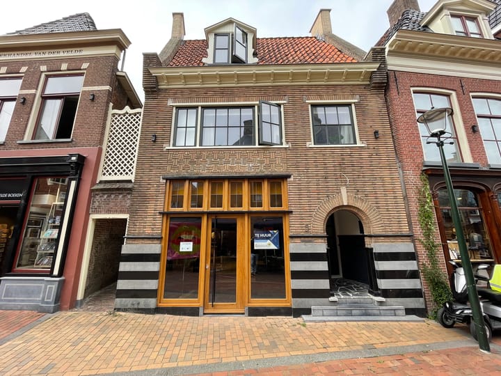 Grote Breedstraat 5, Dokkum