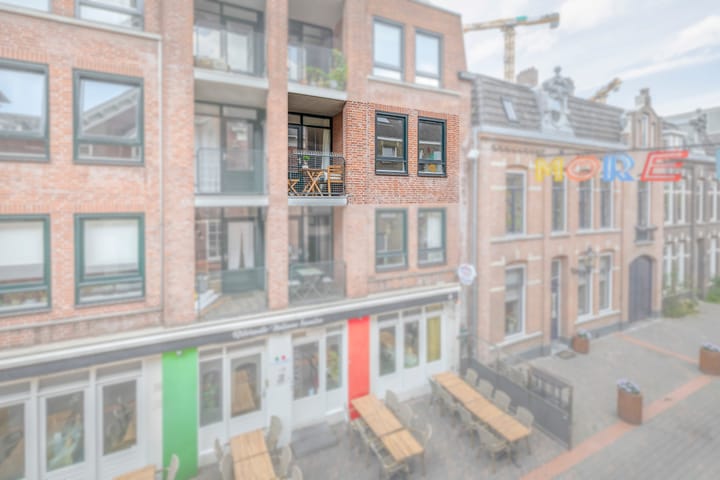 Foto 5 van Dommelstraat 14-F